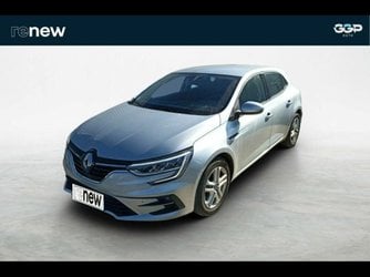 D'occasion À Maubeuge | Renault Mégane Megane 1.0 Tce 115Ch Business -21N