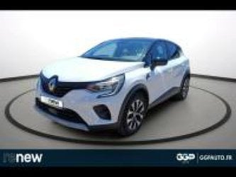 Voitures D'occasion À Maubeuge | Renault Captur 1.0 Eco-G 100Ch Evolution