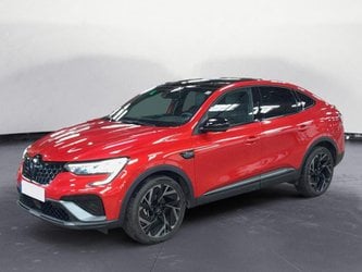 D'occasion À Maubeuge | Renault Arkana 1.6 E-Tech 145Ch Full Hybrid Esprit Alpine -24