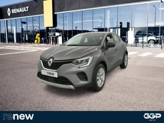 D'occasion À Maubeuge | Renault Captur Tce 90 - 21 Business
