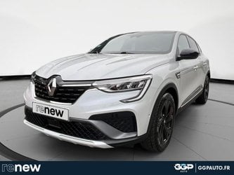Voitures D'occasion À Maubeuge | Renault Arkana 1.6 E-Tech 145Ch Rs Line -21B