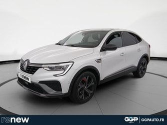 Voitures D'occasion À Maubeuge | Renault Arkana 1.6 E-Tech Hybride 145Ch Rs Line Fast Track