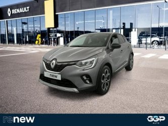 Voitures D'occasion À Maubeuge | Renault Captur Tce 90 Techno