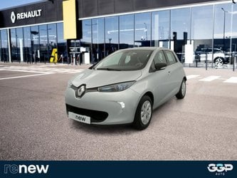 D'occasion À Maubeuge | Renault Zoe Life Charge Normale R90 My19