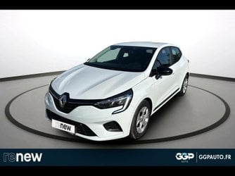 Voitures D'occasion À Maubeuge | Renault Clio 1.0 Tce 90Ch Equilibre