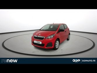 Voitures D'occasion À Maubeuge | Peugeot 108 Vti 72 Like S&S 4Cv 5P