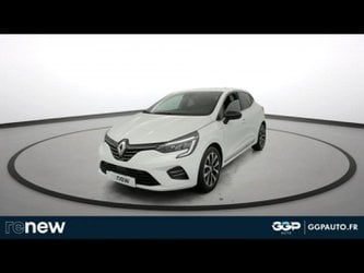 Voitures D'occasion À Maubeuge | Renault Clio 1.0 Tce 90Ch Techno