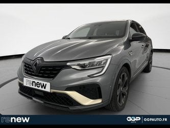 Voitures D'occasion À Maubeuge | Renault Arkana 1.6 E-Tech Hybride 145Ch Engineered -22