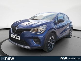 Voitures D'occasion À Maubeuge | Renault Captur 1.0 Eco-G 100Ch Evolution