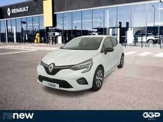 D'occasion À Maubeuge | Renault Clio 1.0 Tce 100Ch Evolution Gpl