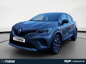 Voitures D'occasion À Maubeuge | Renault Captur 1.0 Eco-G 100Ch Evolution