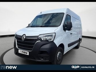 Voitures D'occasion À Maubeuge | Renault Master Fg F3500 L1H2 2.3 Blue Dci 110Ch Confort Euro6