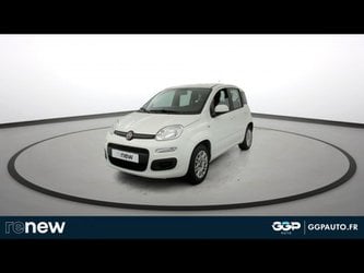 Voitures D'occasion À Maubeuge | Fiat Panda 1.2 8V 69Ch Pop