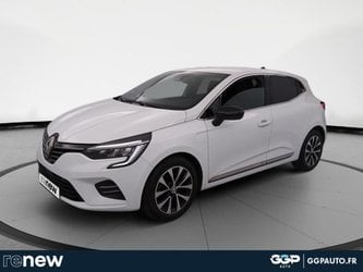 Voitures D'occasion À Maubeuge | Renault Clio 1.0 Tce 90Ch Techno