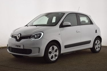 D'occasion À Maubeuge | Renault Twingo E-Tech Electrique Iii Achat Intégral - 21 Zen