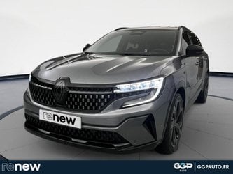 Voitures D'occasion À Maubeuge | Renault Espace 1.2 E-Tech Full Hybrid 200Ch Esprit Alpine 7 Pla...