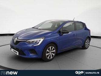 Voitures D'occasion À Maubeuge | Renault Clio 1.0 Tce 90Ch Equilibre