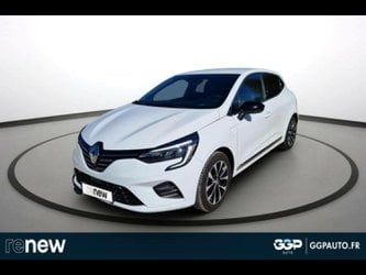 Voitures D'occasion À Maubeuge | Renault Clio V Tce 90 Techno