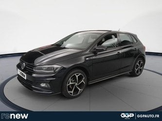 Voitures D'occasion À Maubeuge | Volkswagen Polo 1.0 Tsi 95Ch R-Line