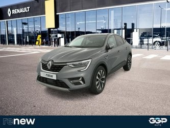 Voitures D'occasion À Maubeuge | Renault Arkana 1.3 Tce Mild Hybrid 140Ch Evolution Edc -22