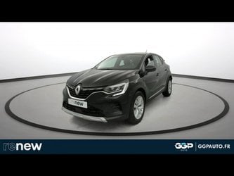 Voitures D'occasion À Maubeuge | Renault Captur 1.5 Blue Dci 115Ch Business