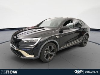 Voitures D'occasion À Maubeuge | Renault Arkana 1.6 E-Tech Hybride 145Ch Engineered -22