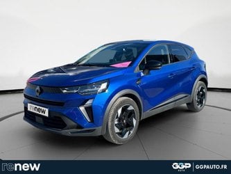 Voitures D'occasion À Maubeuge | Renault Captur 1.6 E-Tech Full Hybrid 145Ch Techno