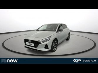 Voitures D'occasion À Maubeuge | Hyundai I20 1.0 T-Gdi 100Ch Hybrid Creative Dct-7