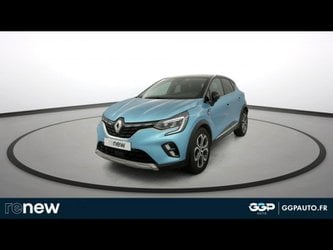 D'occasion À Maubeuge | Renault Captur 1.6 E-Tech Hybride Rechargeable 160Ch Intens -21