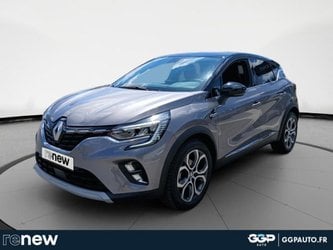 Voitures D'occasion À Maubeuge | Renault Captur 1.0 Tce 90Ch Techno