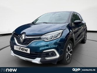 Voitures D'occasion À Maubeuge | Renault Captur 1.3 Tce 130Ch Fap Intens