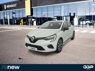 Voitures D'occasion À Maubeuge | Renault Clio 1.0 Tce 90Ch Equilibre