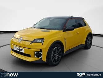 Voitures D'occasion À Maubeuge | Renault 5 E-Tech Electrique 120Ch Techno Autonomie Urbaine
