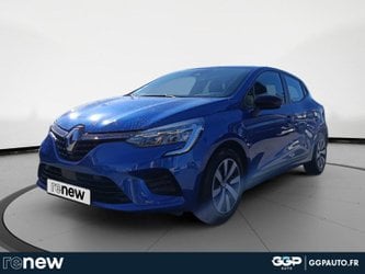 Voitures D'occasion À Maubeuge | Renault Clio 1.0 Tce 90Ch Equilibre