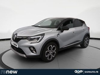 Voitures D'occasion À Maubeuge | Renault Captur 1.0 Tce 90Ch Techno