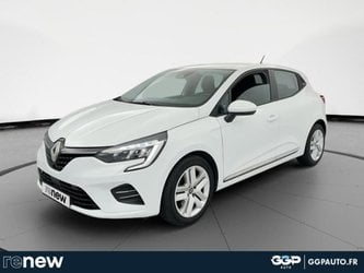 Voitures D'occasion À Maubeuge | Renault Clio 1.5 Blue Dci 100Ch Business 21N