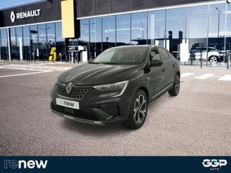 Voitures D'occasion À Maubeuge | Renault Arkana 1.6 E-Tech 145Ch Full Hybrid Techno -25