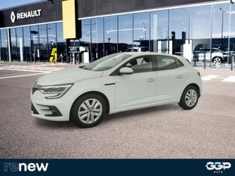Voitures D'occasion À Maubeuge | Renault Mégane Megane 1.5 Blue Dci 115Ch Business -21B