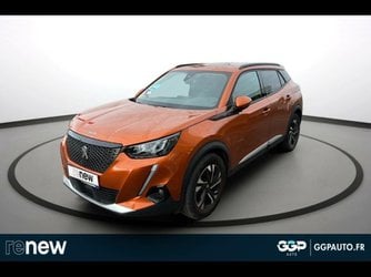 Voitures D'occasion À Maubeuge | Peugeot 2008 1.5 Bluehdi 130Ch S&S Allure Pack Eat8 125G