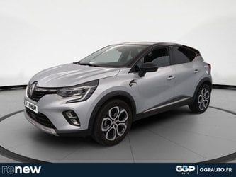 Voitures D'occasion À Maubeuge | Renault Captur 1.0 Tce 90Ch Techno
