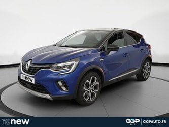 Voitures D'occasion À Maubeuge | Renault Captur 1.0 Tce 90Ch Techno