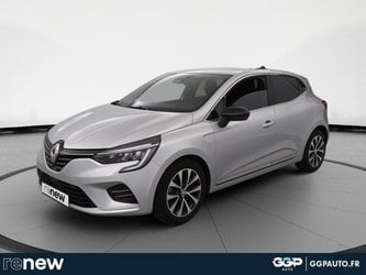 Voitures D'occasion À Maubeuge | Renault Clio 1.0 Tce 90Ch Techno