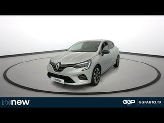 Voitures D'occasion À Maubeuge | Renault Clio 1.0 Tce 90Ch Techno