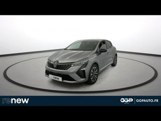 Voitures D'occasion À Maubeuge | Renault Clio 1.6 E-Tech 145Ch Full Hybrid Techno - 25B
