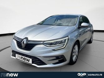 Voitures D'occasion À Maubeuge | Renault Mégane Megane 1.5 Blue Dci 115Ch Business -21N