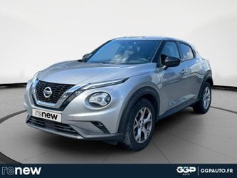 Voitures D'occasion À Maubeuge | Nissan Juke 1.0 Dig-T 117Ch N-Connecta