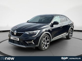 Voitures D'occasion À Maubeuge | Renault Arkana 1.6 E-Tech 145Ch Intens -21B