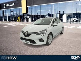 Voitures D'occasion À Maubeuge | Renault Clio 1.0 Tce 90Ch Business -21N