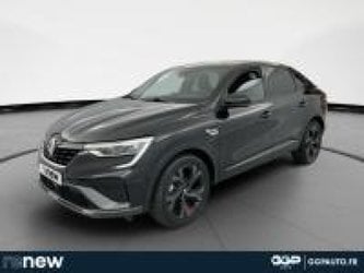 Voitures D'occasion À Maubeuge | Renault Arkana 1.6 E-Tech 145Ch Rs Line -21B
