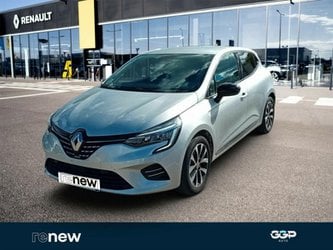 Voitures D'occasion À Maubeuge | Renault Clio 1.0 Tce 90Ch Techno